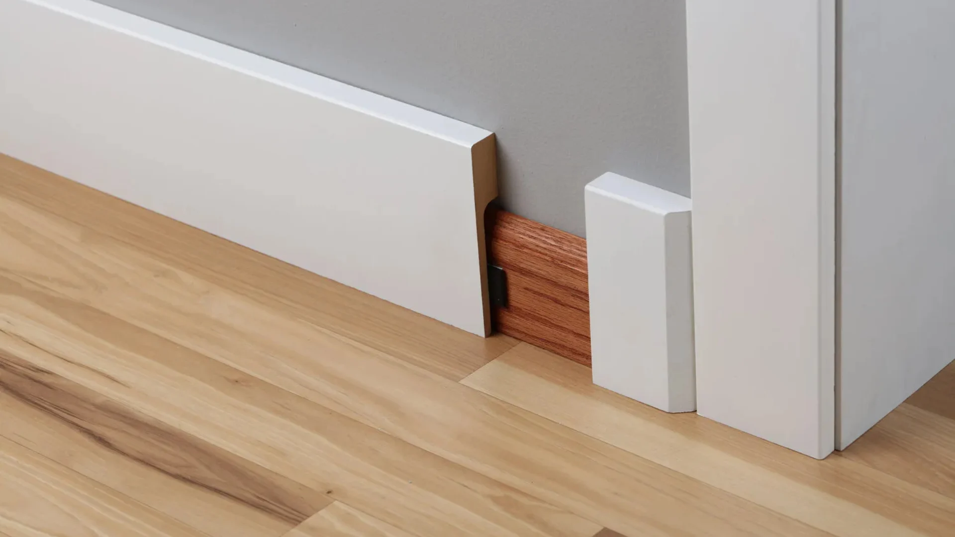 Mill work-Flooring, baseboard