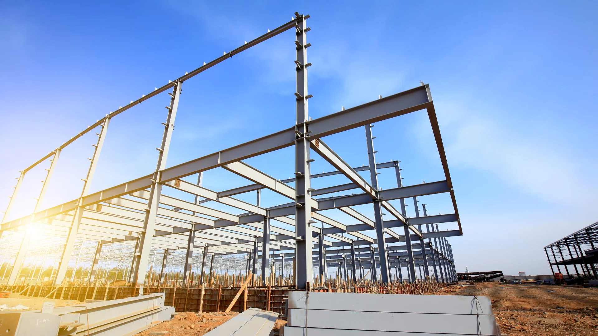 steel framing